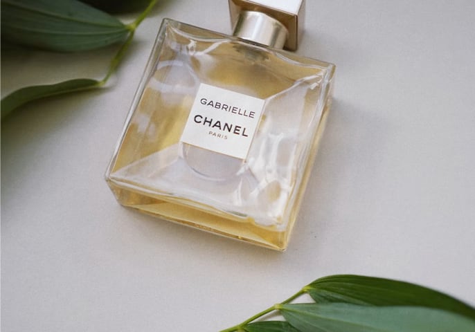 CHANEL perfume